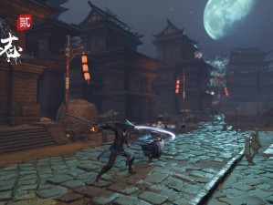 独立武侠《武林志2》“追逐战”曝光，武侠跑酷新玩法