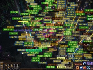 《流放之路》S12古灵庄园赛季今日开启 孕育魔物之种