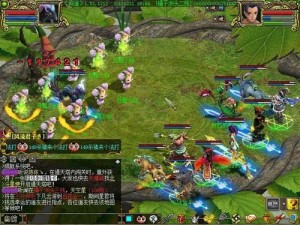 《问道》古树仙境全攻略 轻松组队刷副本
