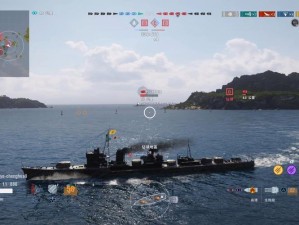 《战舰世界》海军传奇：重温潜艇 USS鳕鱼号