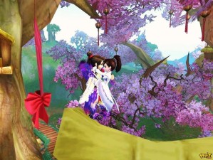 三生缘爱相随《口袋西游》七夕活动来袭