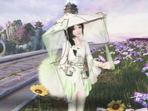《古剑奇谭OL》异芳职业列传“比翼同芳”上线