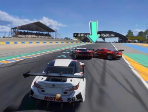 “动力杯”FORZA极限竞速车队赛，热力来袭！
