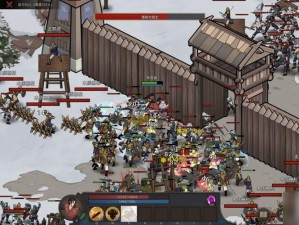 开放世界沙盒RPG《部落与弯刀》9.23携全新内容登陆W