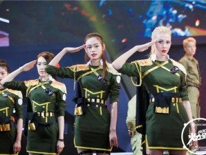 Showgirl天团陪你逛展《战舰世界》玩家有爱互动精彩
