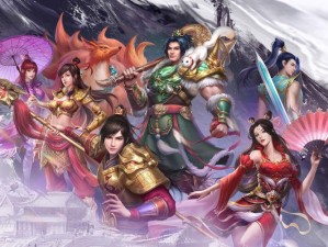 《问道》门派篇：日暮秋烟起，萧萧枫树林