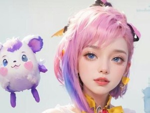 CSOL偶像奈奈出道!全新单曲正式发布
