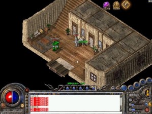 《热血传奇怀旧版》即将登陆WeGame开启全新热血传奇