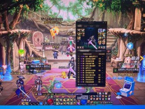 DNF新版本今日正式上线 勇士集结再战使徒