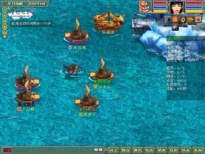《航海世纪》名将远征版本现已上线开启讨伐蛮族之战