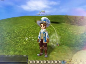流光溢彩《热血江湖》闪烁之星披风登场
