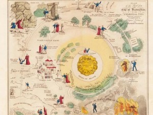 《上古世纪》穷尽一生探索的大地图，风景党计划火爆