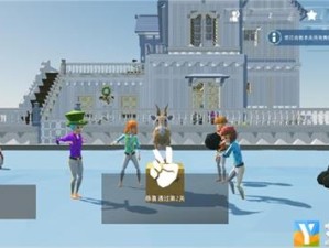 全新粒子效果重磅登场！《艾兰岛》1.2新版本发布