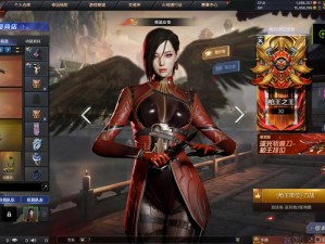 冲分无极限《穿越火线》六大更新助力枪王再启！