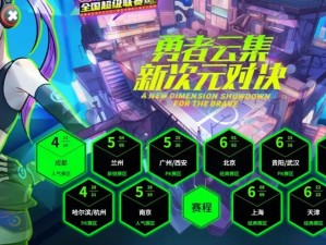 《街头篮球》SFSA地区赛版本大猜想：维持原样还是大