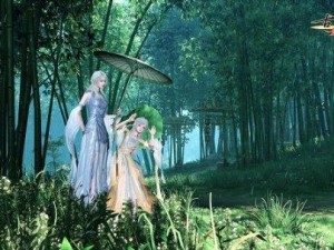 《古剑奇谭OL》揭秘无叶镇：震惊!仙家弟子当年在无叶