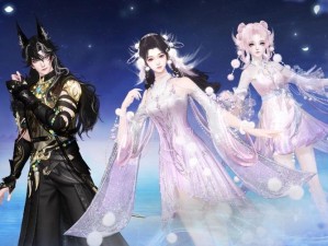 空灵净澈 《新倩女幽魂》全新工艺新时装亮相