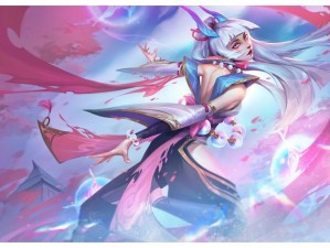 《英雄联盟》绽灵节事件开启 灵魂莲华系列皮肤赏析
