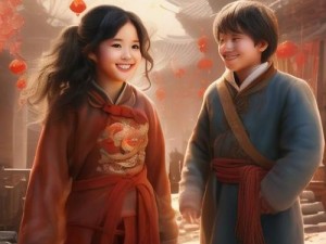 助力六一《桃花源记2》新服“童心未泯”预创建开启