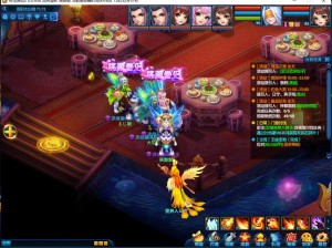 全新珍兽迅猛进击《桃花源记2》Q宠天团华丽进阶