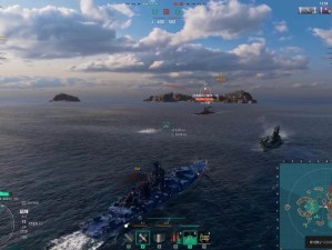 《战舰世界》技术封测官方预约今日开启