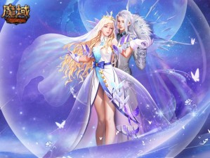 域见花魁晶艳加冕魔域玩家独享2千万水晶玫瑰得桂冠