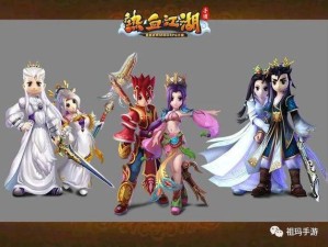 你也可以成为高手 《热血江湖》多种武林绝学