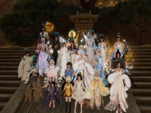 《山海相逢》预告来袭 《剑网3》周年趣味活动开启