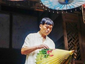 打造绝美非遗油纸伞《梦幻西游》电脑版X毕六福X密扇