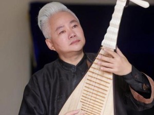 国乐大师方锦龙献奏《剑网3》衍天宗主题曲奏响新篇章