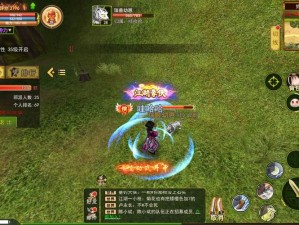 正邪对抗不断《热血江湖》风云大战展现实力
