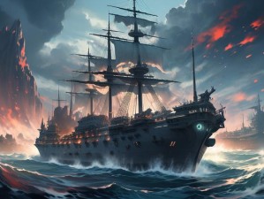 向海与空进发！《战舰世界》绚丽场景欣赏