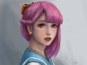 成为偶像奈奈的制作人吧！CSOL同人征集作品欣赏