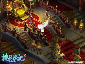 万邪妖君再临 《桃花源记2》万妖宫全面探秘