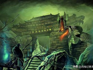 嗜魂寒幽溧黄泉《问道》黑白无常那些事儿