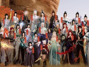 《剑网3》十一周年纪念大片亮相 超多图透爆料
