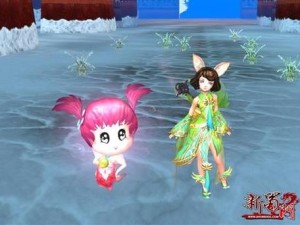 《蜀门》激萌爱宠出没 超人气仙宠抱回家