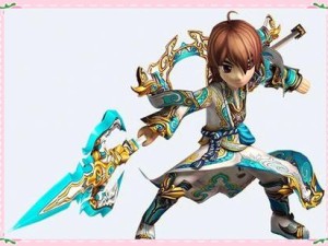 战无止境 《热血江湖》重要的指挥官