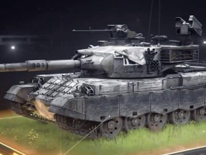 限定3D皮肤挑战即送《坦克世界》I系装甲狩猎开启