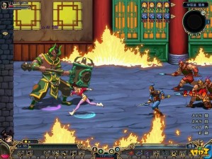 《名将三国》内测火爆进行中 大幅优化内容曝光