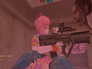 美少女奈奈归来CSOL 4款超凡角色限时返场
