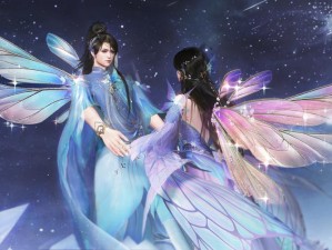 首款步影特效上线《古剑奇谭网络版》实体音乐集发售