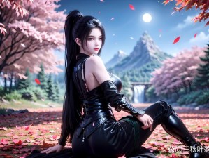 打破刻板印象 《热血江湖》强力女主