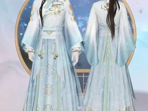 经典古装展 《热血江湖》秋季时装周