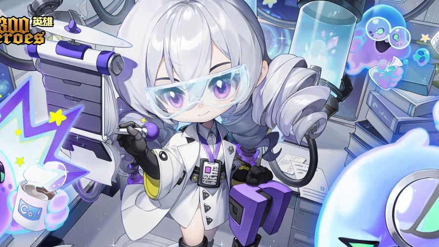 《300英雄》新英雄C.C.限时预购开启 全新主题曲