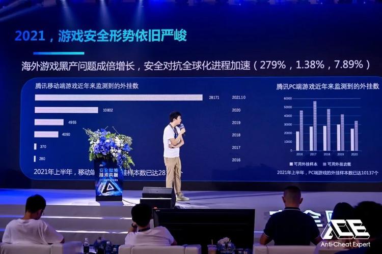 2021腾讯游戏安全月举办,免费改名活动上热搜