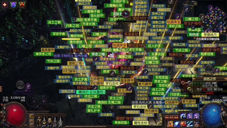 《流放之路》S12古灵庄园赛季今日开启 孕育魔物之种