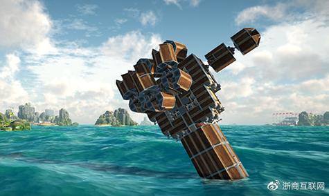 WeGame人气爆表!独立游戏《沉浮》收获超高评分!