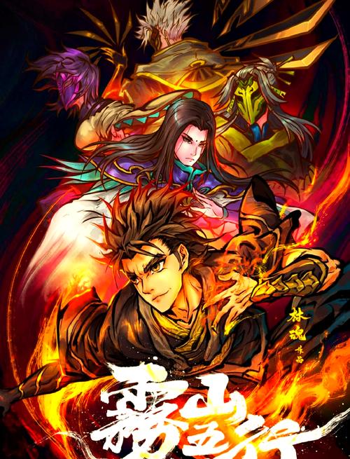 《300英雄》X《雾山五行》联动开启 携手冒险再创永恒