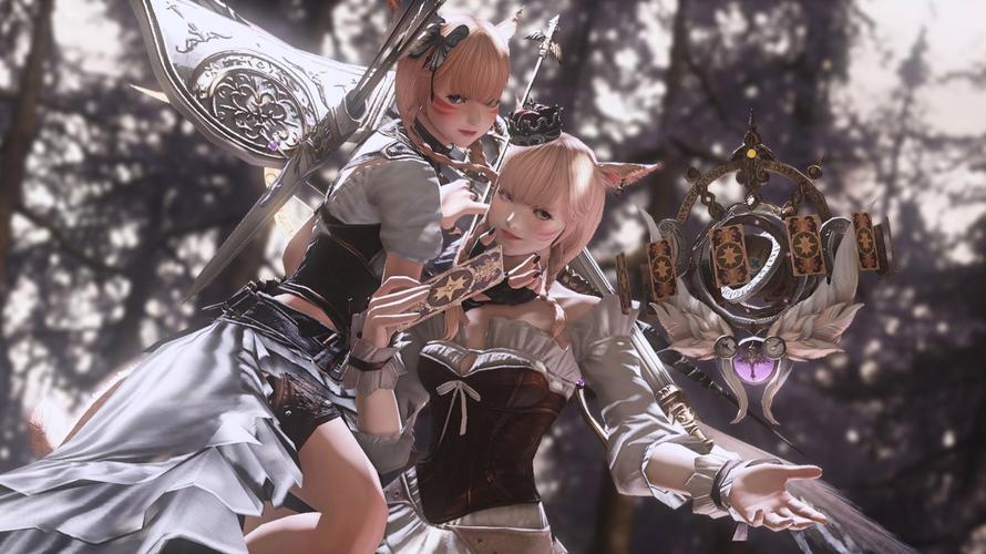 8月22日晚19:00相约FF14国服六周年庆典